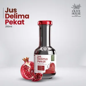 Jus Delima Pekat 250ml