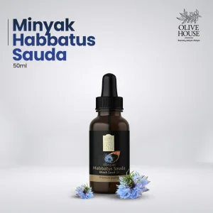 Minyak Habbatus Sauda